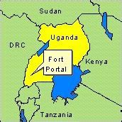 Country Map - Uganda (Fort Portal) | | The New Humanitarian