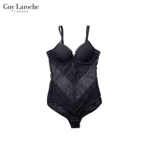 Guy Laroche Lingerie บอดสท ลกไม กลาโรช Body Suit GA7Q07 Shopee Thailand