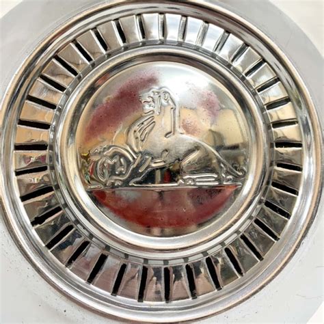 Fj Holden Hubcap S