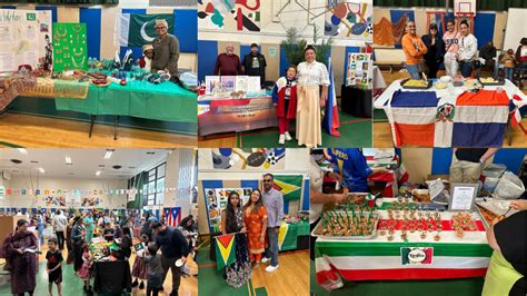 Willow Road Elementary School Hosts Multicultural Night - Valley Stream ...