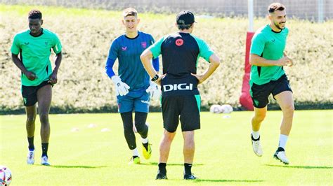 LaLiga El Athletic Arranca Su Pretemporada