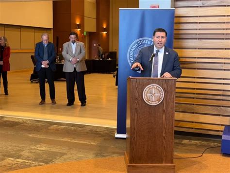 Armando Valdez Named 16th President Of Csu Pueblo