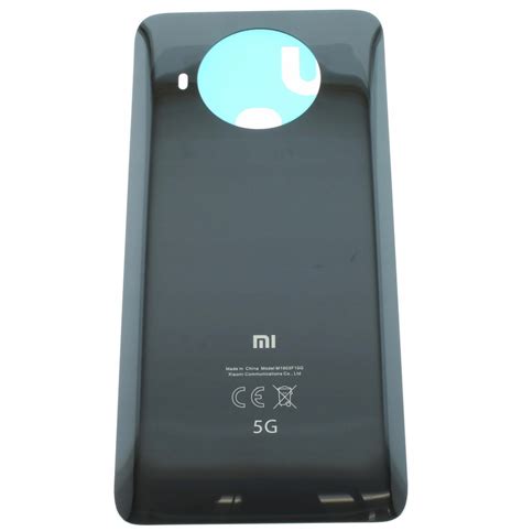 Klapka Baterii Do Xiaomi Mi T Lite Pearl Grey Ce