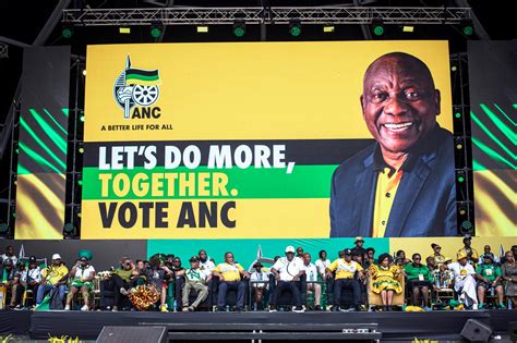 What Happens Next In South Africa After Anc Loses Majority Cnbc Africa