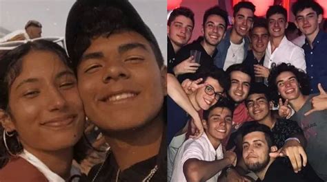 Caso B Ez Sosa Hoy Declaran Los Amigos De Fernando