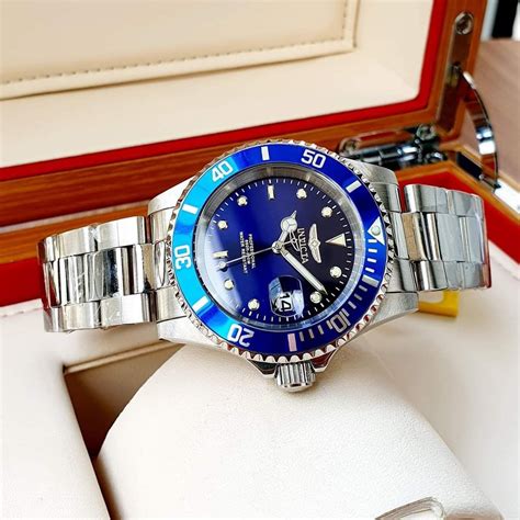 Invicta Quartz Pro Diver Ng H Nam Phongwatch