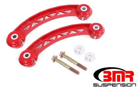 Bmr Suspension Upper Trailing Arms Non Adjustable Poly Bushings Fits