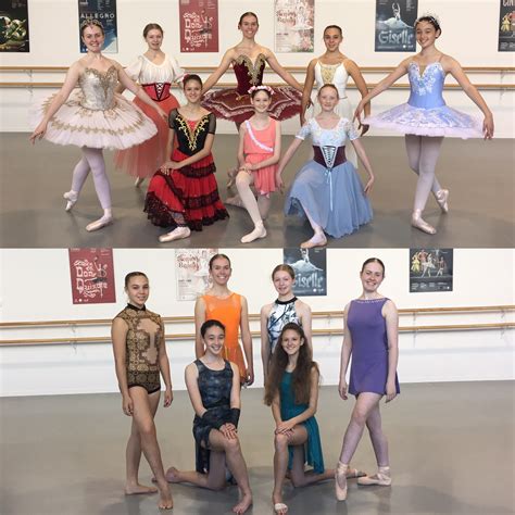 Aha Awards Enpointe Dance Academy