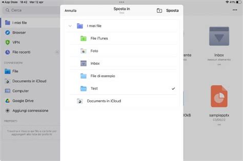 Come Archiviare File Su Ipad Salvatore Aranzulla