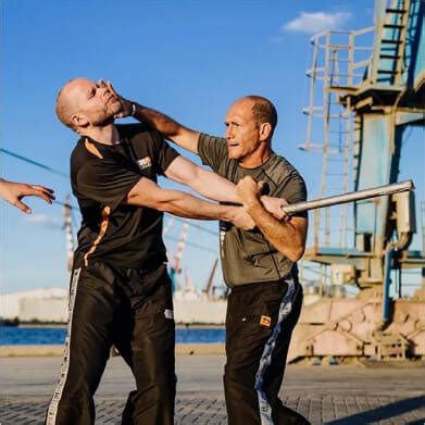 Oficjalna Strona Krav Maga Global Polska Eyal Yanilov KMG