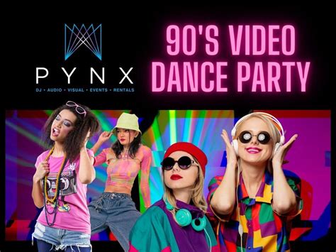 Fun 90s Video Dance | That 90's Show | Pynx Productions