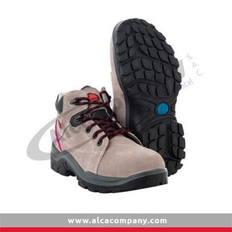 Botin De Seguridad ROSE WOMAN PU 504 3333 BATA PERU Alca Company