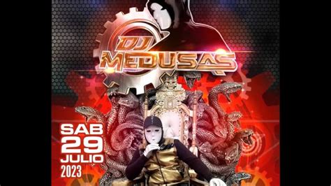 Dj Medusas En El 35 Aniversario De La Gran Familia Performer En San