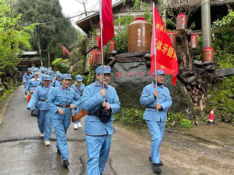 重走红军路 铭记党初心——我院牙体牙髓病科开展“党史学习教育”主题党日活动 党建工作 四川大学华西口腔医学院