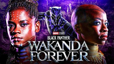 First Black Panther 2 Footage Released at CinemaCon | The Direct