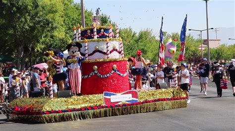 Las Vegas 4th Of July 2024 Parade Sadye Fernanda