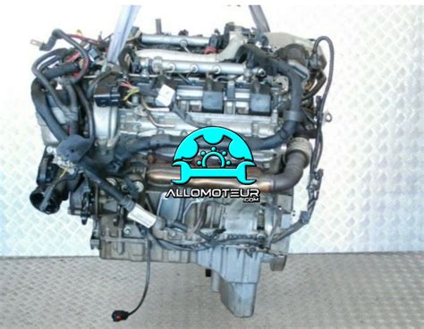 Complete Engine Jeep Grand Cherokee WK 3 0 CRD 642980 Allomoteur