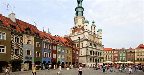 Poznan Old Town And Citadel Park Private Walking Tour Getyourguide