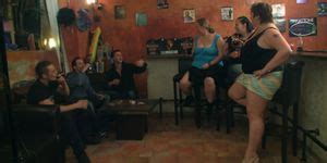 FATTYPUB Huge Tits Group Party In The Pub Tnaflix