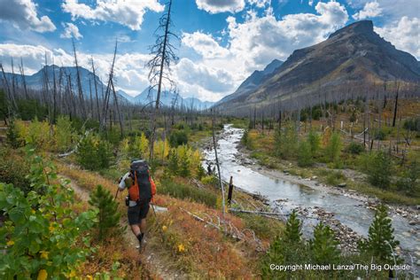 Backpacking Glacier National Park—a Photo Gallery - The Big Outside