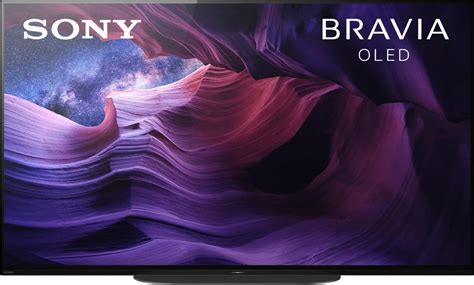 Best Buy Sony 48 Class Bravia A9s Series Oled 4k Uhd Smart Android Tv