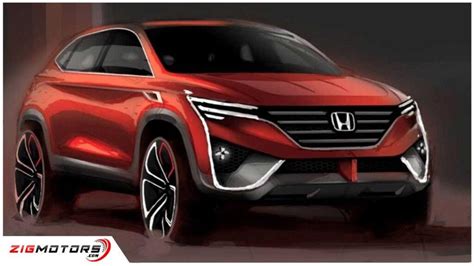 Honda Elevate Honda Confirms Elevate As Name For Upcoming Suv