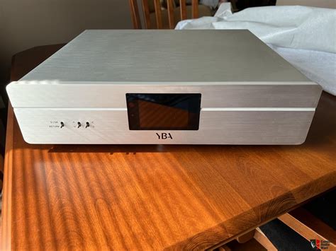 Yba Heritage Mp Media Streamer Best Offer For Canuck Audio Mart