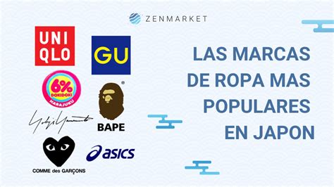 Arriba 54 Imagen Marcas Japonesas De Ropa Abzlocal Mx