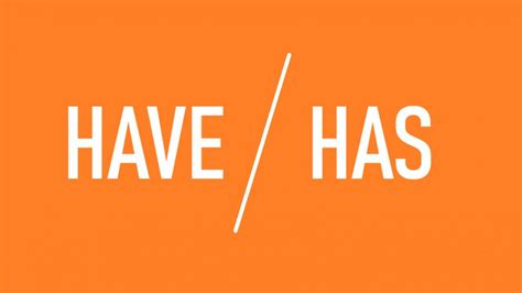 Have чи has? : Opentalk