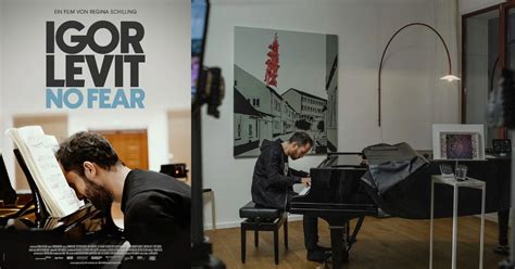 No Fear New Documentary About Igor Levit