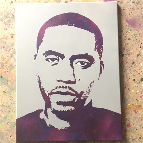 Nas Painting At Explore Collection Of Nas Painting