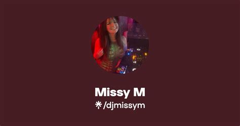 Missy M Twitter Instagram Facebook TikTok Twitch Linktree