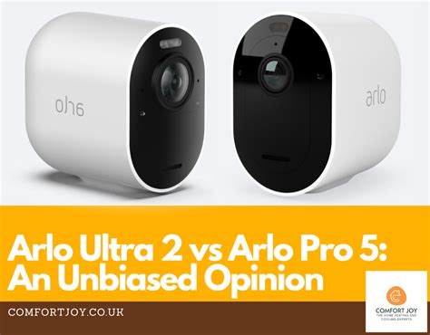 Arlo Ultra Vs Arlo Pro Home Security Camera An Unbiased Opinion