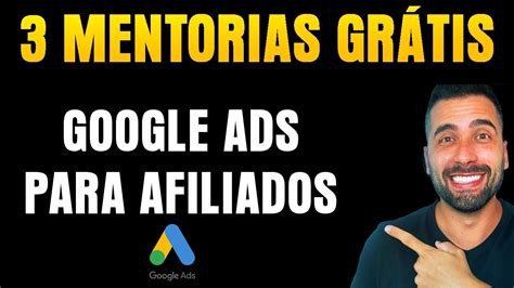 Curso Grátis Google Ads para Afiliado Mentoria A Jornada Caio