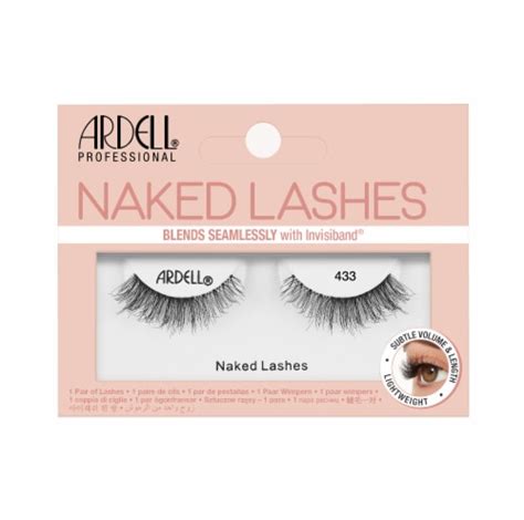 Ardell Naked Eyelashes 1 Ct Kroger