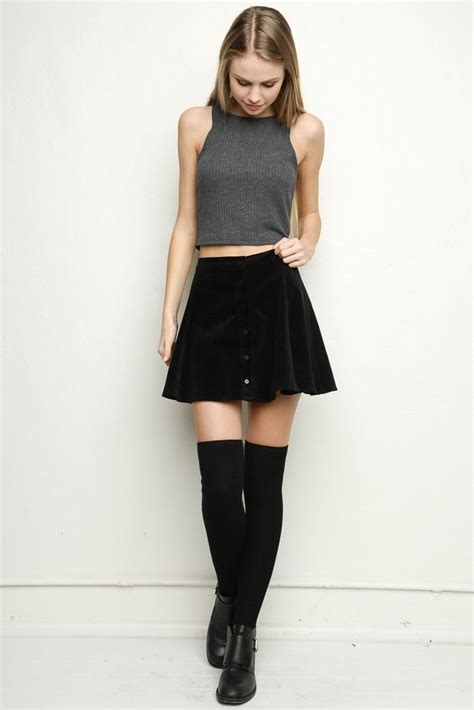 Brya Skirt From Brandy Melville Fashion Outfits Fashion Skirt Fashion