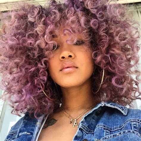 40 Crazy Curly Hair Colors for Confident Women – HairstyleCamp