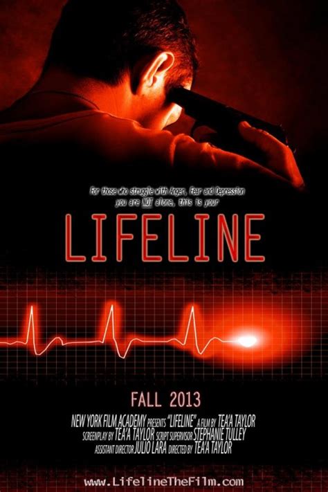 Lifeline Short Film Poster Sfp Gallery