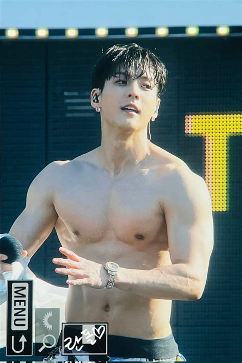 Legendary Kpop Abs On Twitter 2327 Minhyuk BTOB