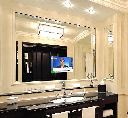 Bathroom Mirror With Tv Screen – Bathroom Guide by Jetstwit