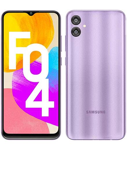 Samsung Galaxy F04 Mobile Price In Pakistan January 2025