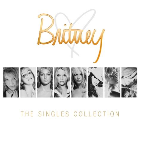 Britney Spears CD The Singles Collection RUKAHORE SHOP