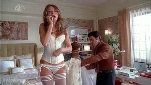 Natalie Zea Dirty Sexy Money Cleavage Lingerie HD 1080p