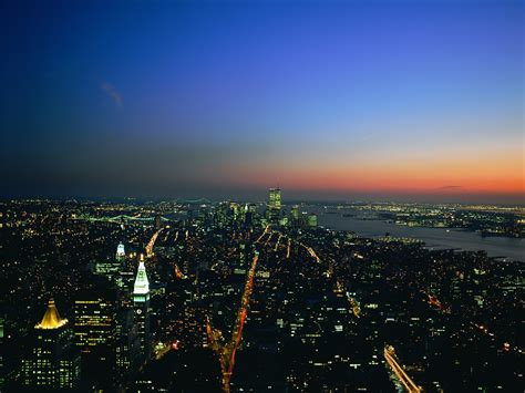 Imagenes de ciudades de noche en HD - Imagui