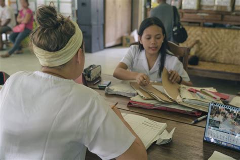 Rural Healthcare Volunteer In Beautiful Palawan Philippines