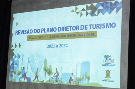 Santo André realiza audiência pública sobre revisão do Plano Diretor de