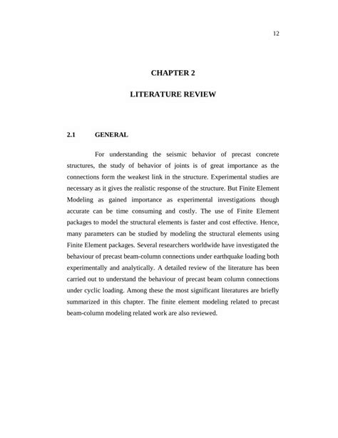 PDF CHAPTER 2 LITERATURE REVIEW Information And Shodhganga