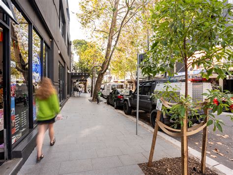 Crown Street, Surry Hills - Upgrade | Sydney Civil Our Community Hub