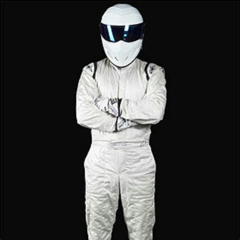 Top Gear Stig Costume Rental, Everything Else on Carousell