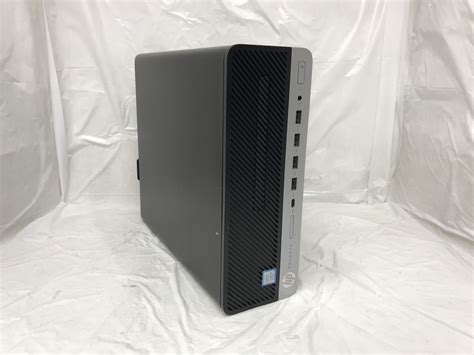 HP HP ProDesk 600 G4 SFF パソコン専門店 バスアンドタグ